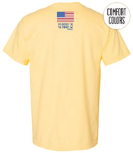 Load image into Gallery viewer, Sherwood Lake - July 4th 2025 | Comfort Colors Yellow SST
